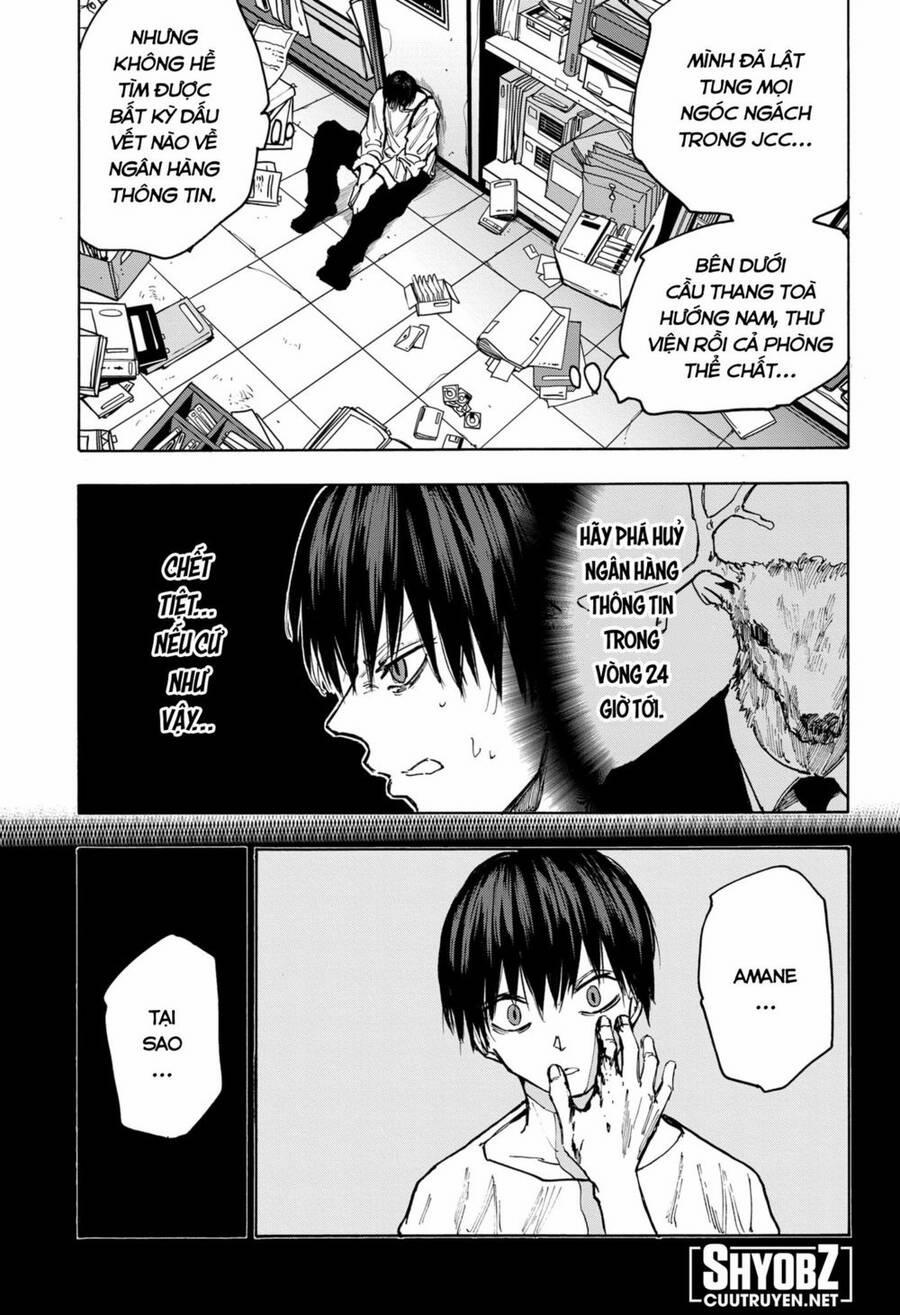Sakamoto Days 85 trang 12
