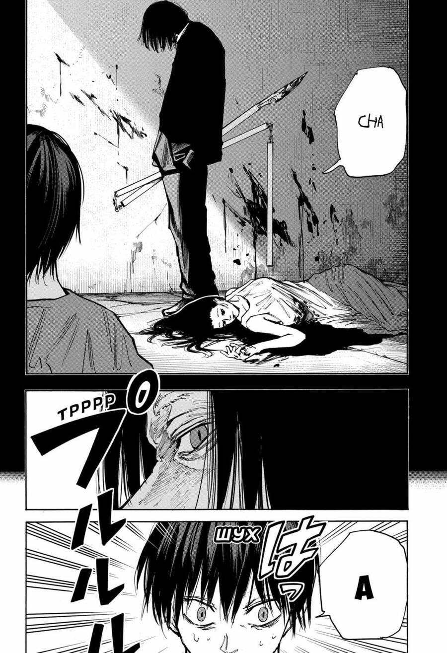 Sakamoto Days 85 trang 13