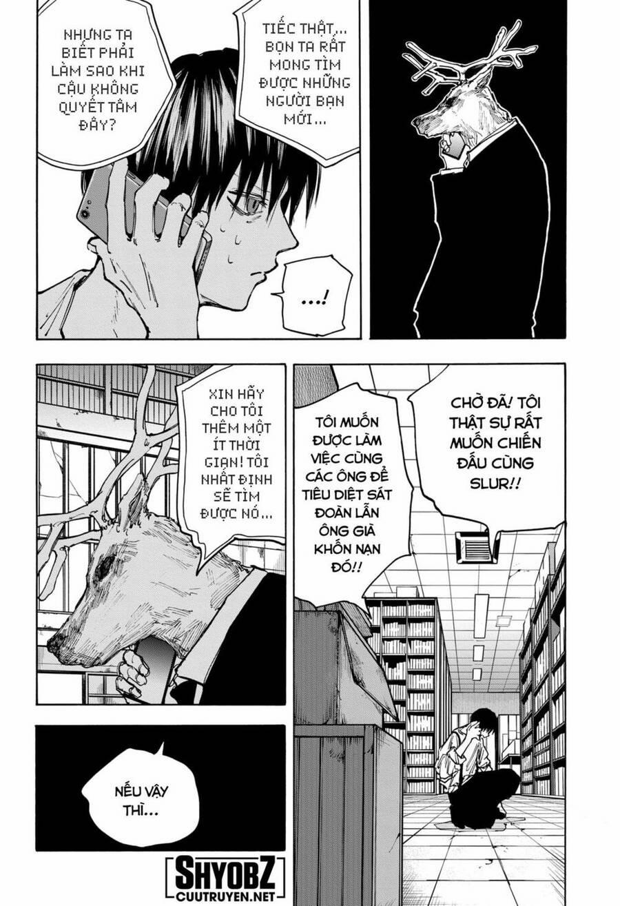Sakamoto Days 85 trang 15