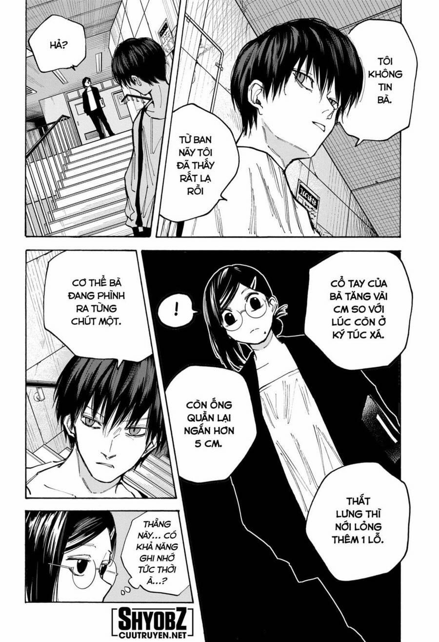 Sakamoto Days 85 trang 2