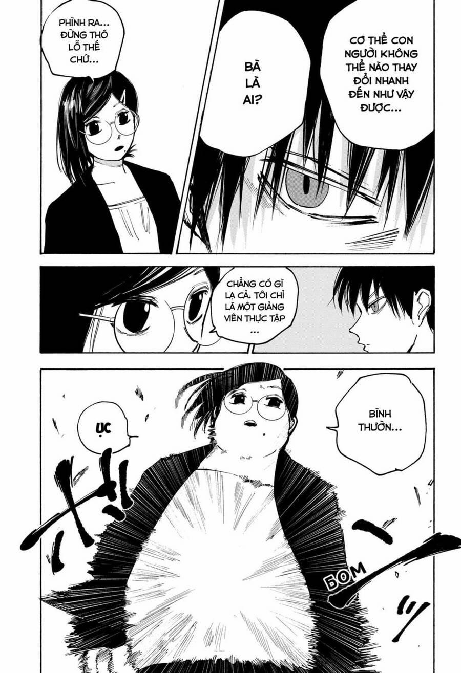 Sakamoto Days 85 trang 3