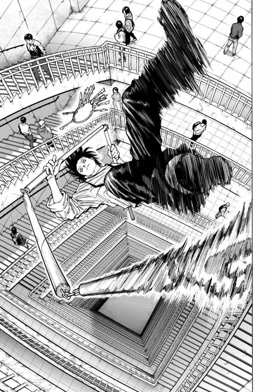 Sakamoto Days 85 trang 5