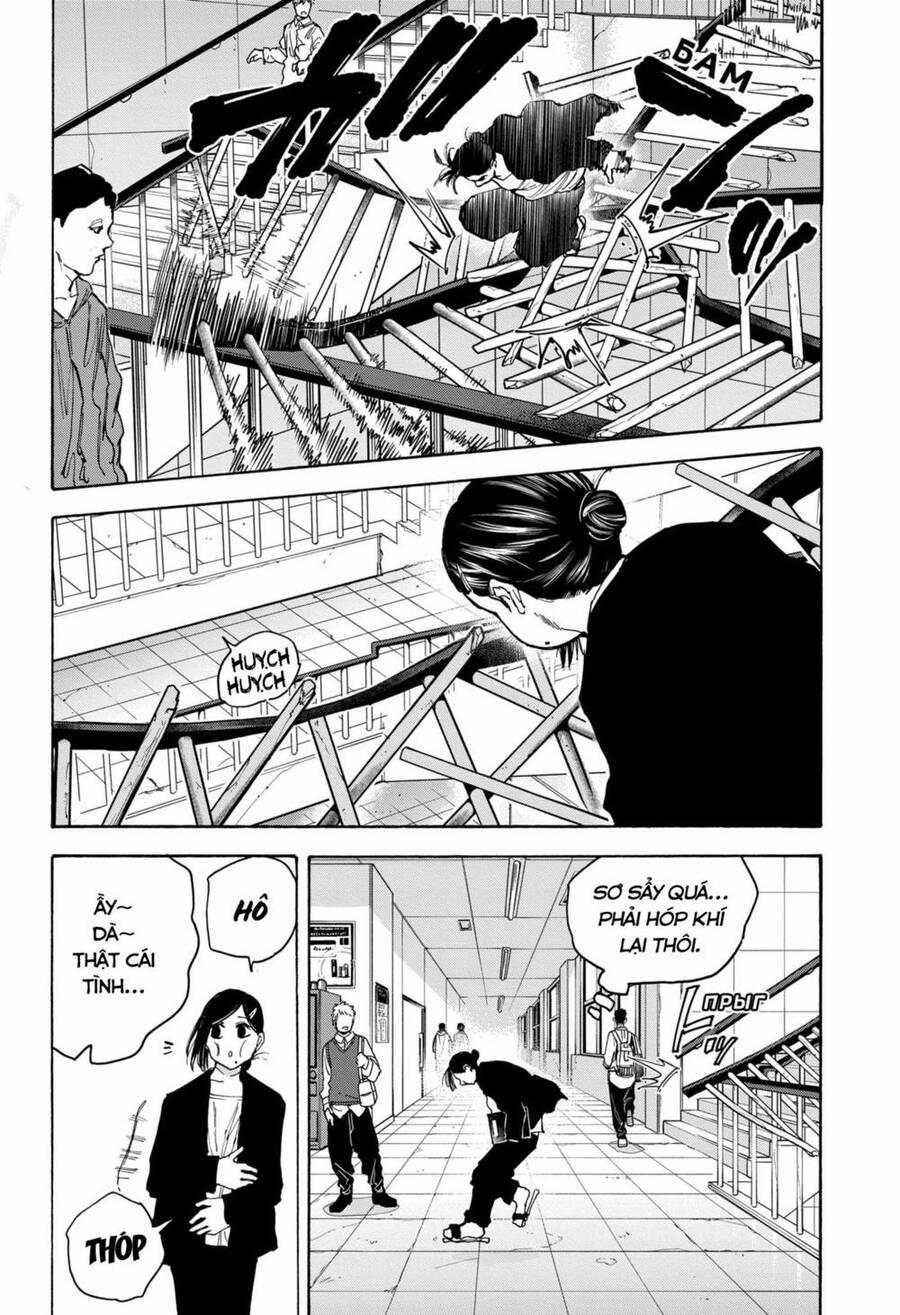 Sakamoto Days 85 trang 7