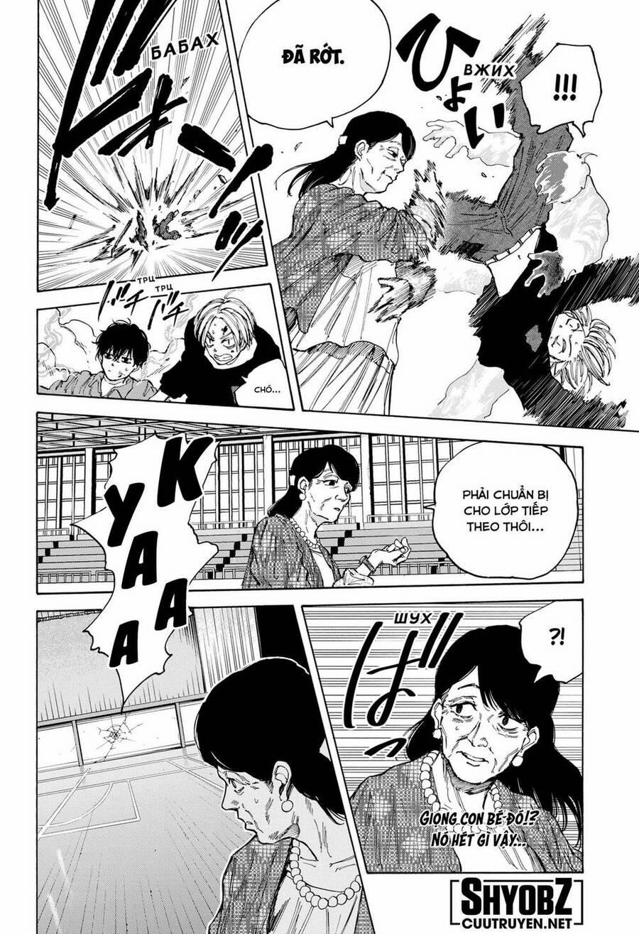 Sakamoto Days 86 trang 10