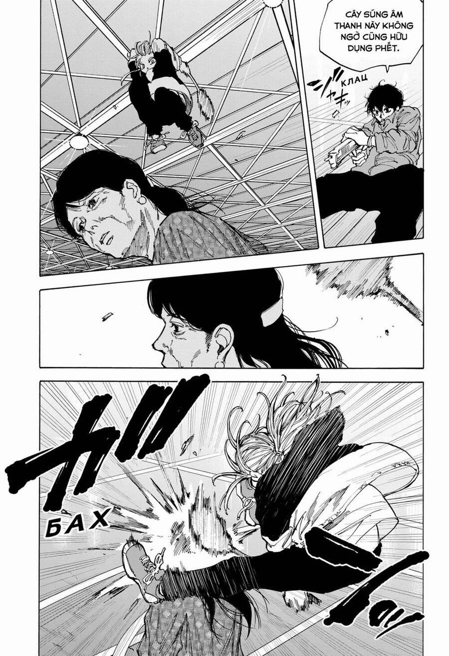 Sakamoto Days 86 trang 11