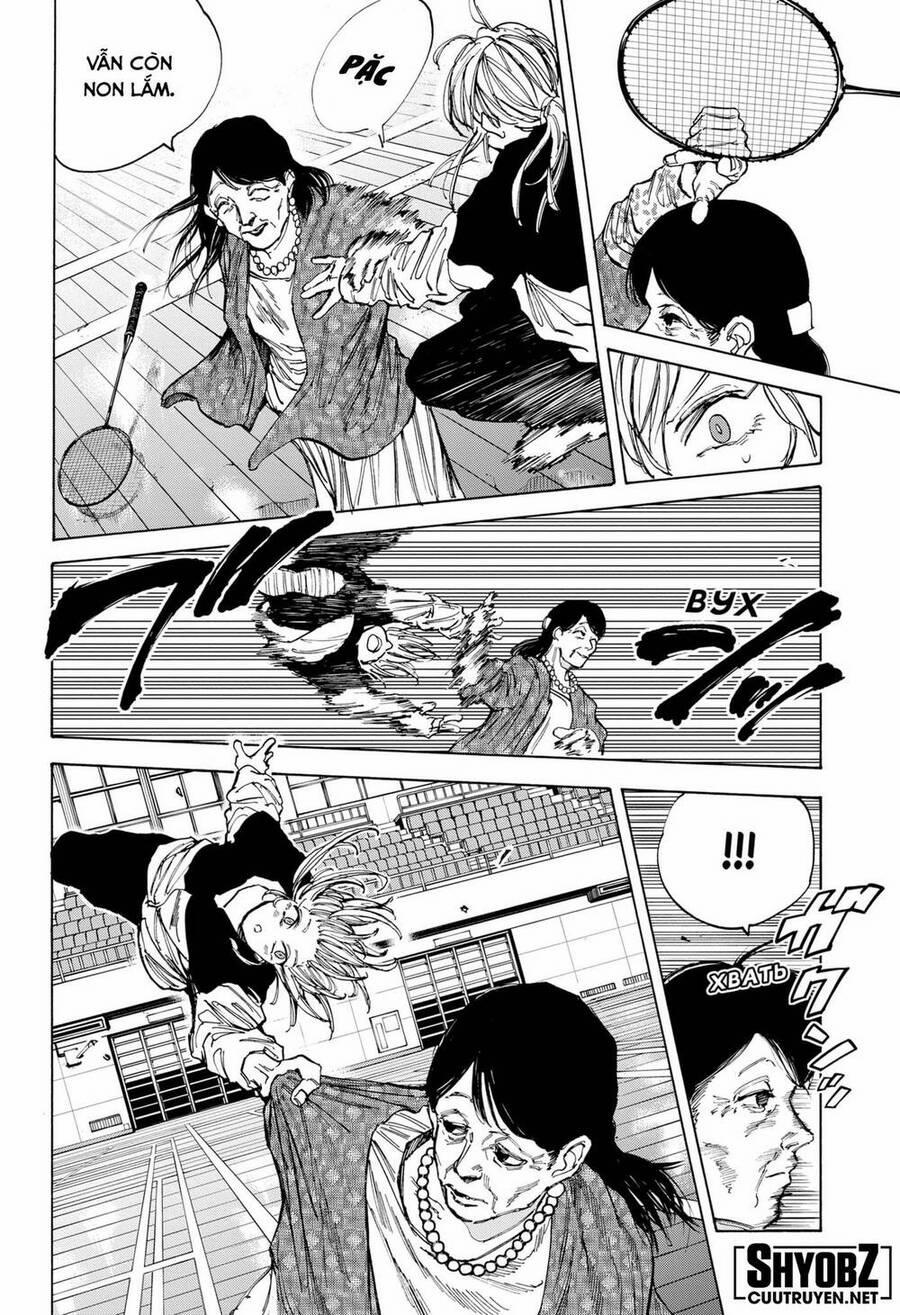 Sakamoto Days 86 trang 12