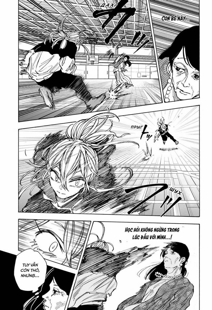 Sakamoto Days 86 trang 13