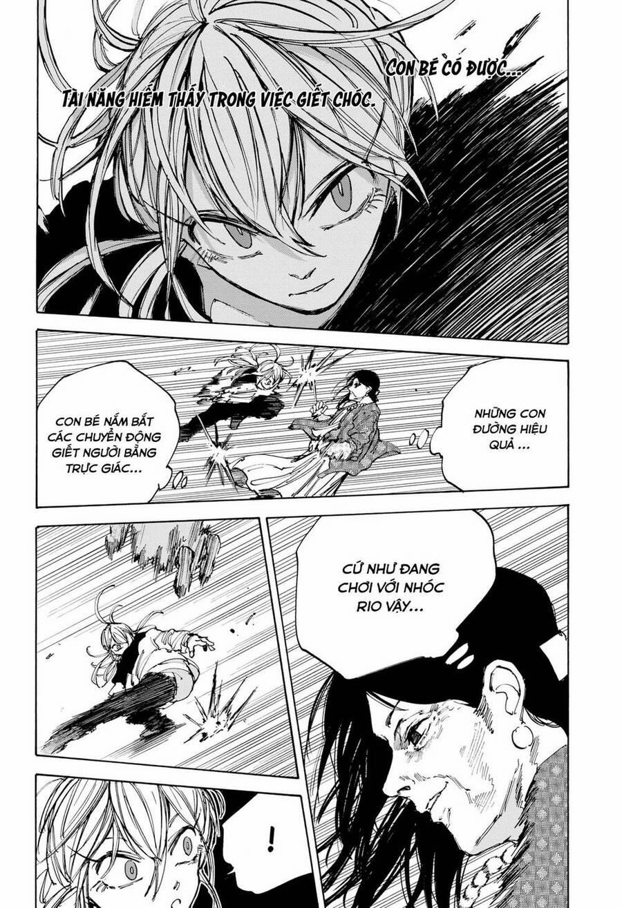 Sakamoto Days 86 trang 14