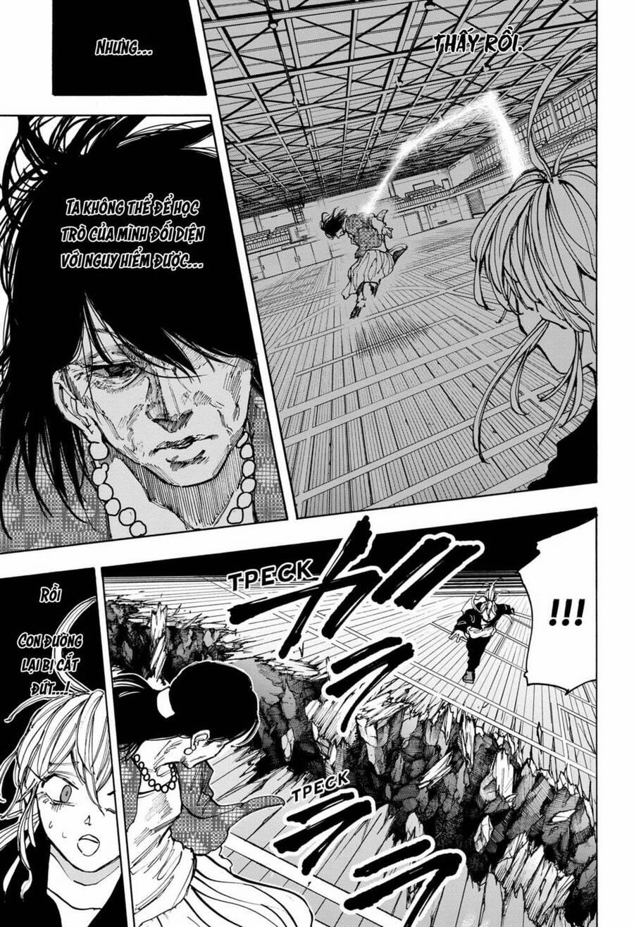 Sakamoto Days 86 trang 15