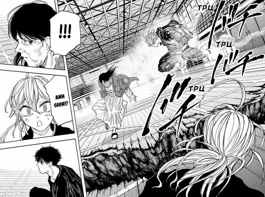 Sakamoto Days 86 trang 16