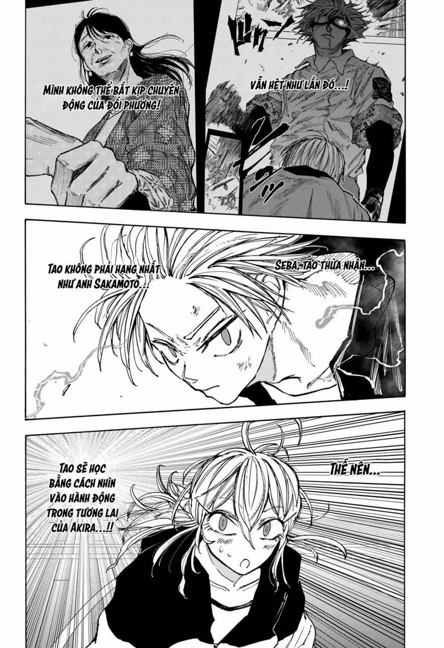 Sakamoto Days 86 trang 17
