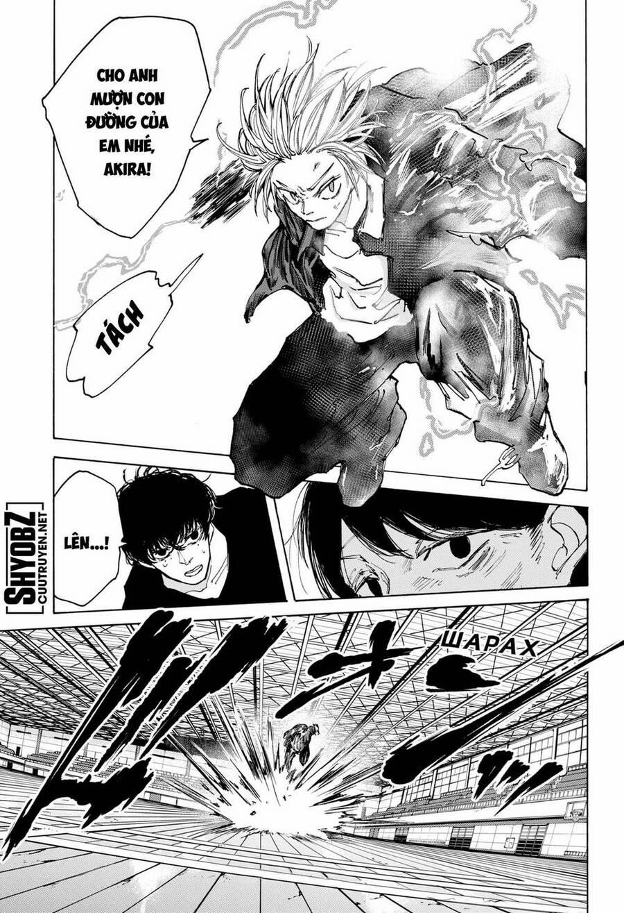 Sakamoto Days 86 trang 18