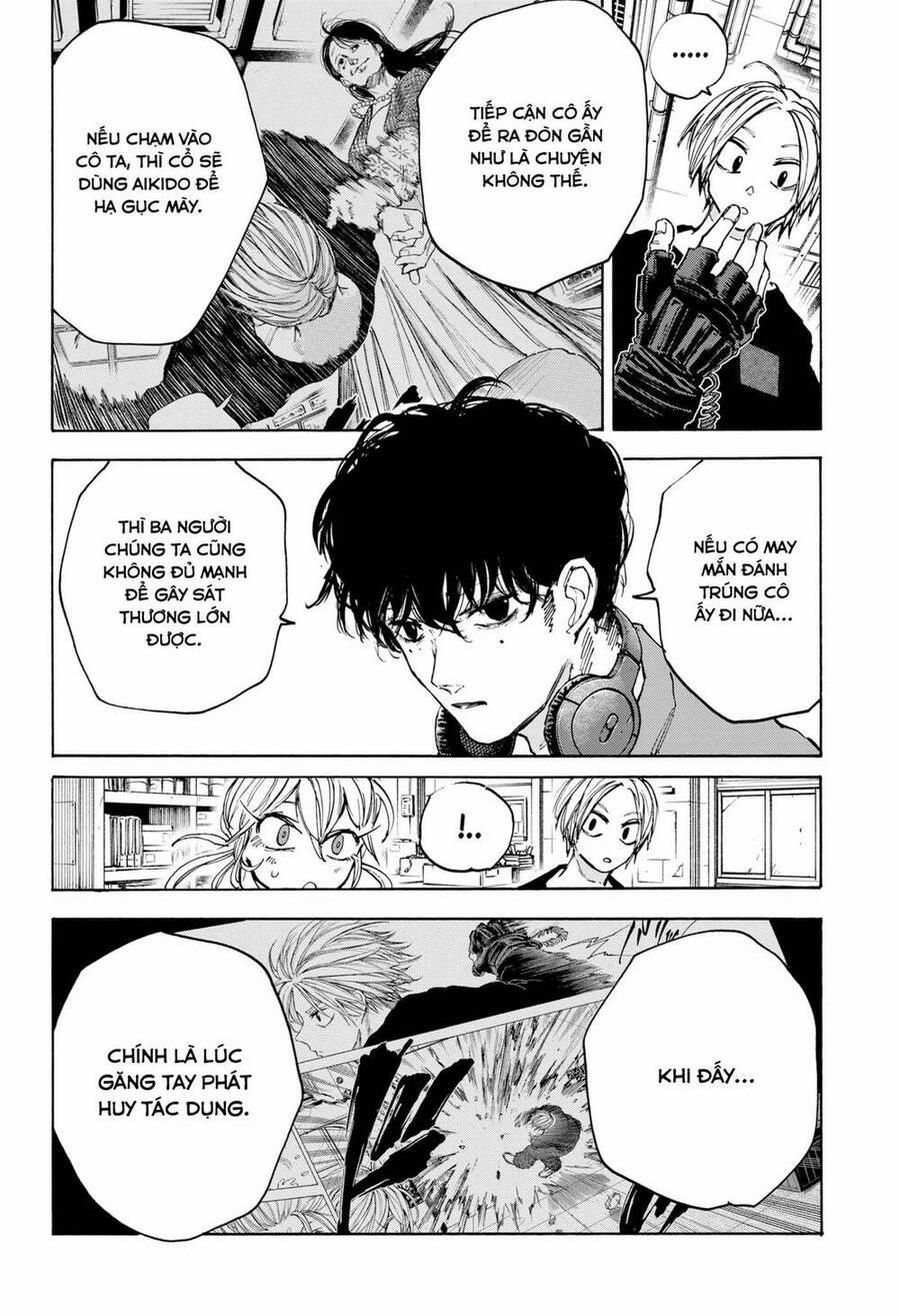 Sakamoto Days 86 trang 2