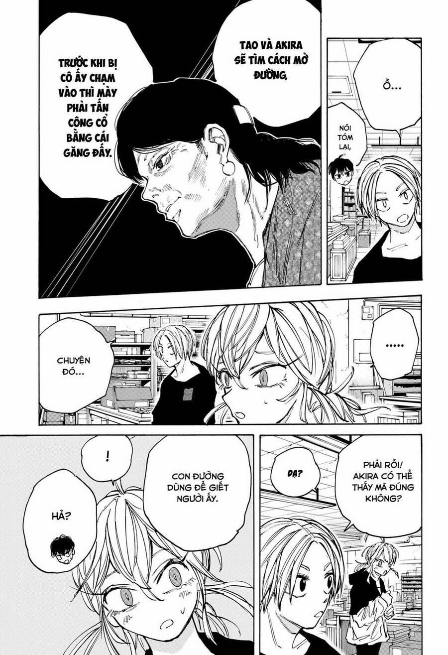 Sakamoto Days 86 trang 3