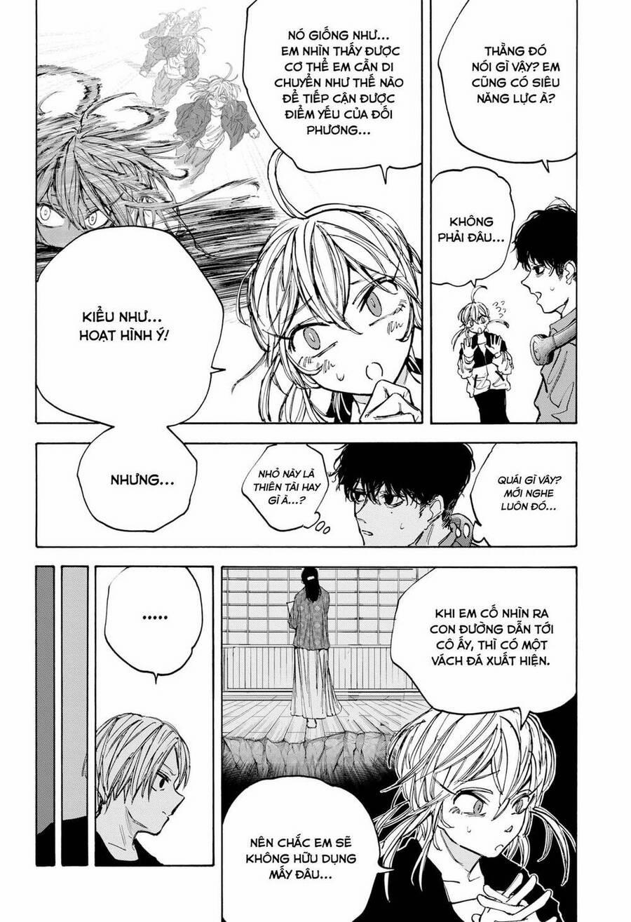 Sakamoto Days 86 trang 4