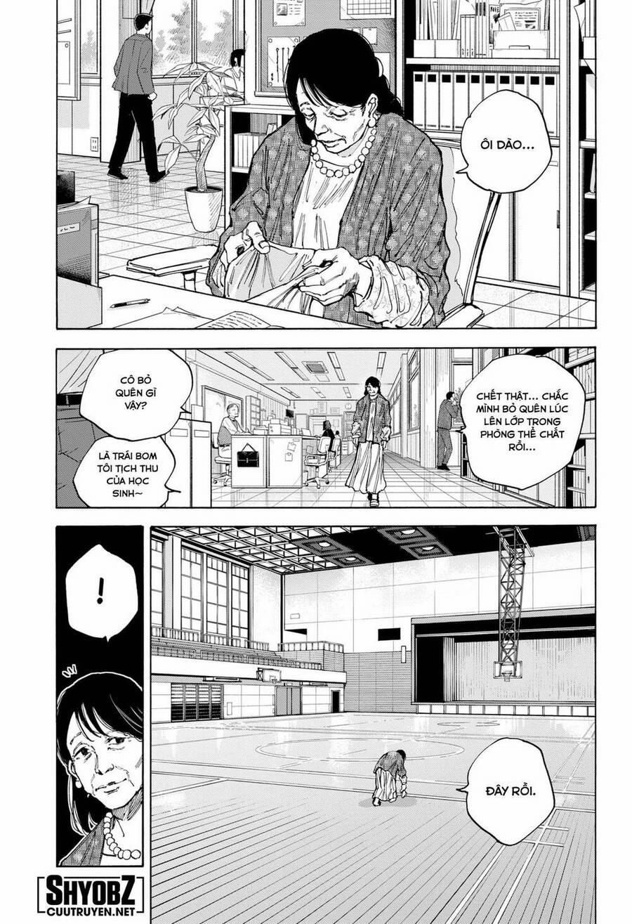Sakamoto Days 86 trang 5