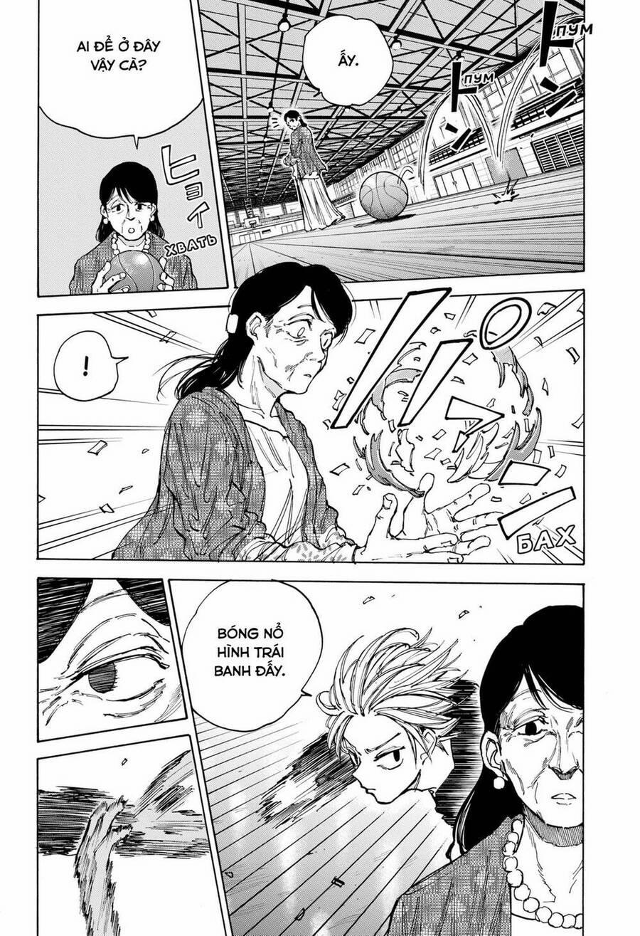 Sakamoto Days 86 trang 6