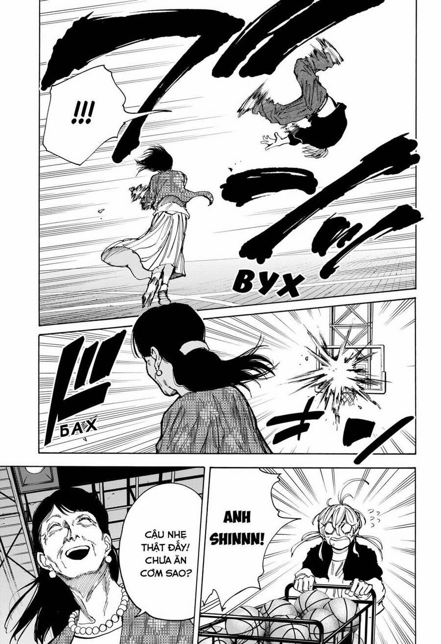 Sakamoto Days 86 trang 7