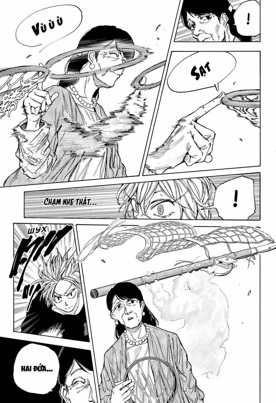 Sakamoto Days 86 trang 9
