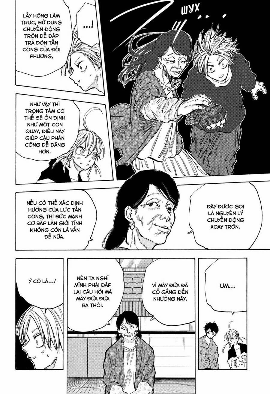 Sakamoto Days 87 trang 10