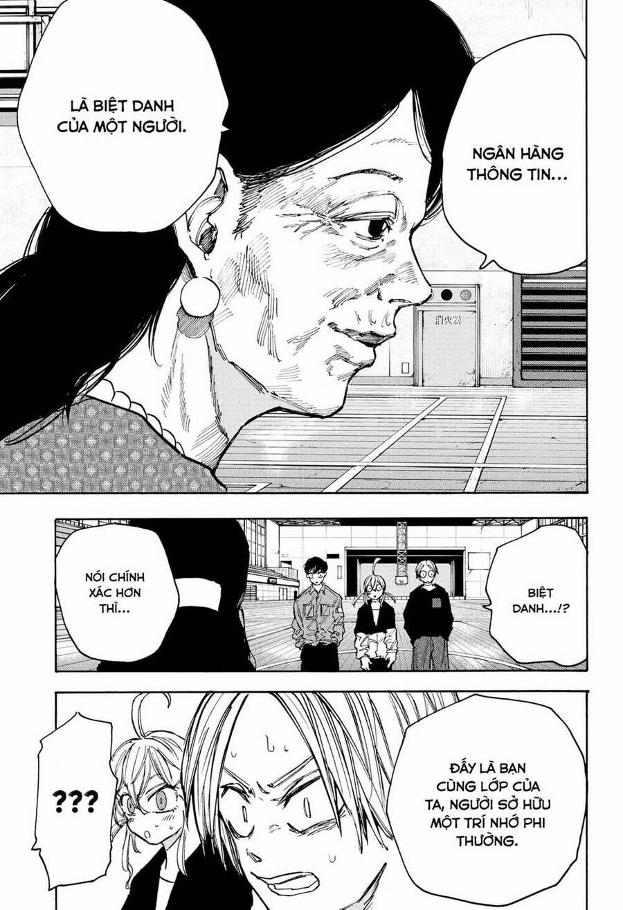 Sakamoto Days 87 trang 11