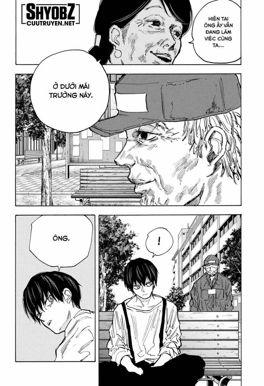 Sakamoto Days 87 trang 12