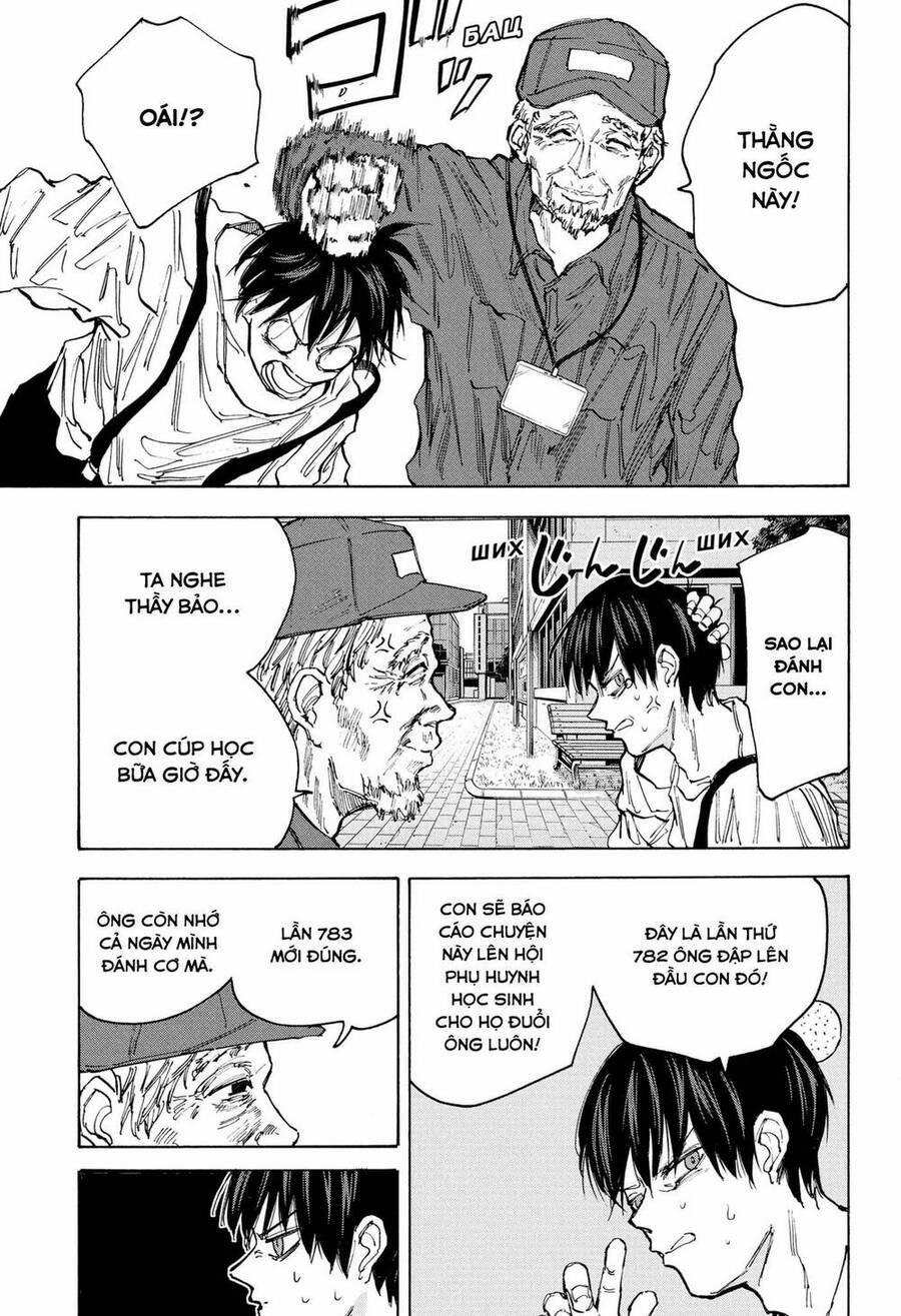 Sakamoto Days 87 trang 13