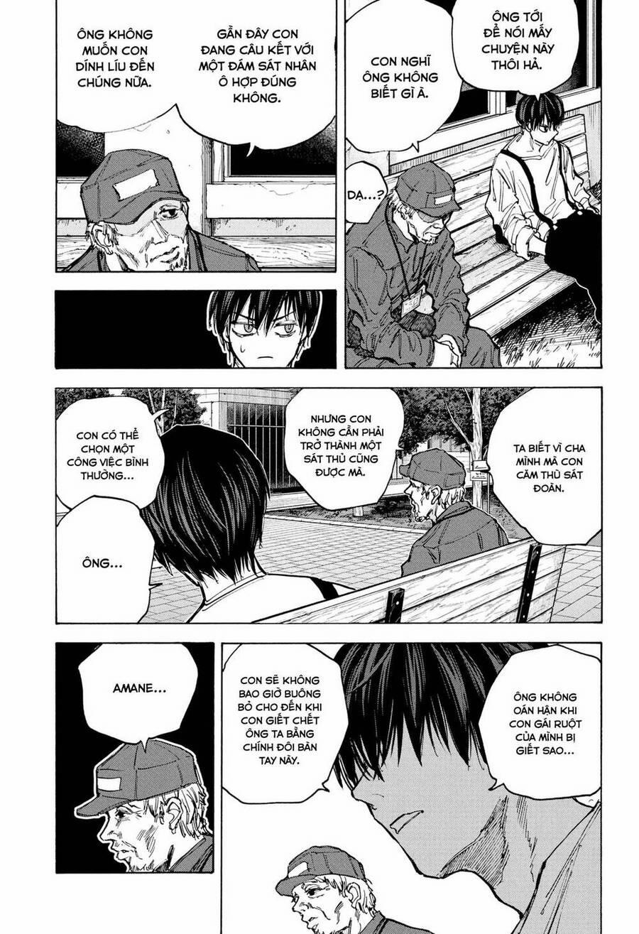 Sakamoto Days 87 trang 14