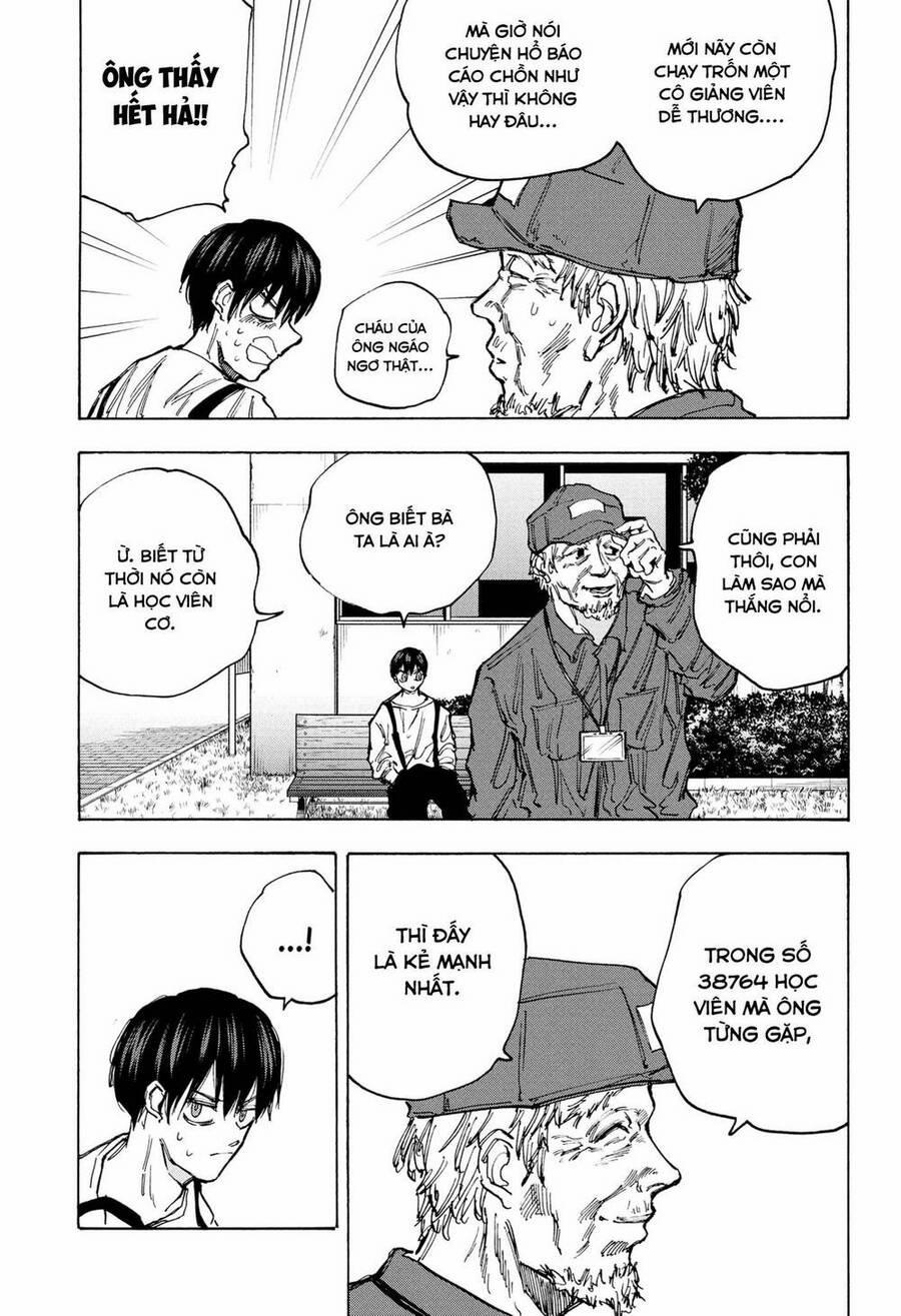 Sakamoto Days 87 trang 15