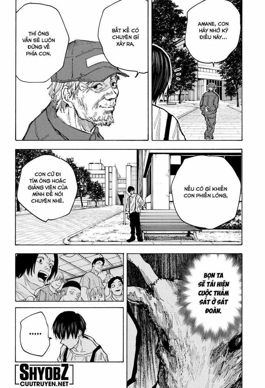 Sakamoto Days 87 trang 16