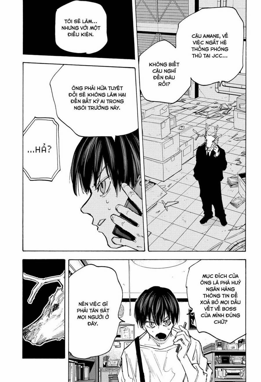 Sakamoto Days 87 trang 17