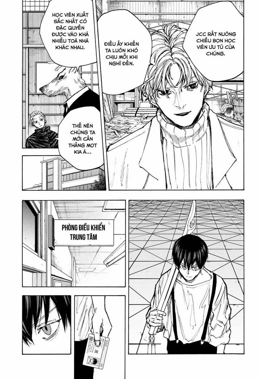 Sakamoto Days 87 trang 19