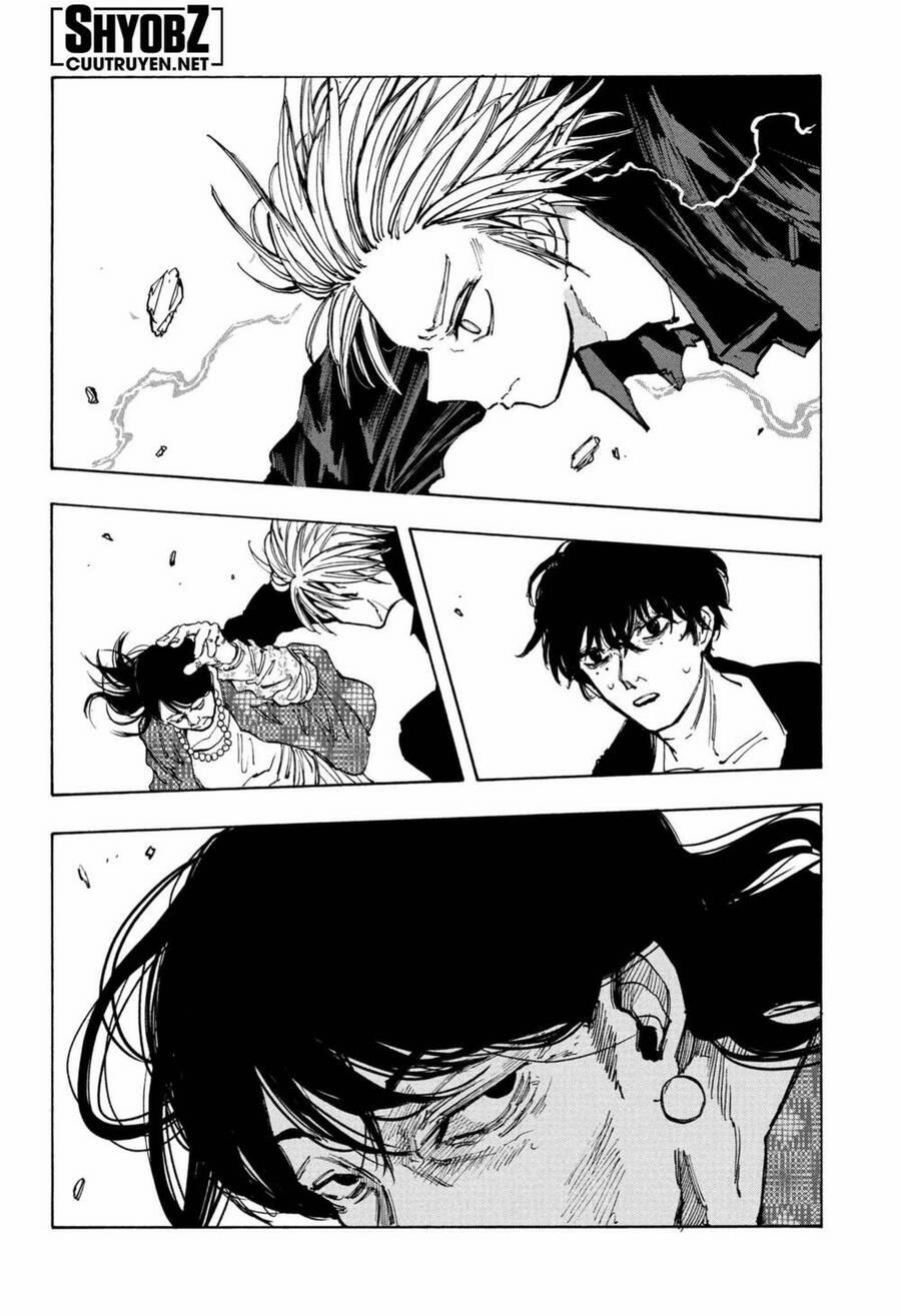 Sakamoto Days 87 trang 2