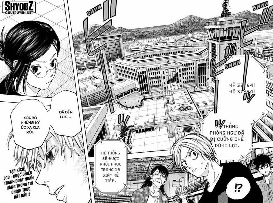 Sakamoto Days 87 trang 20