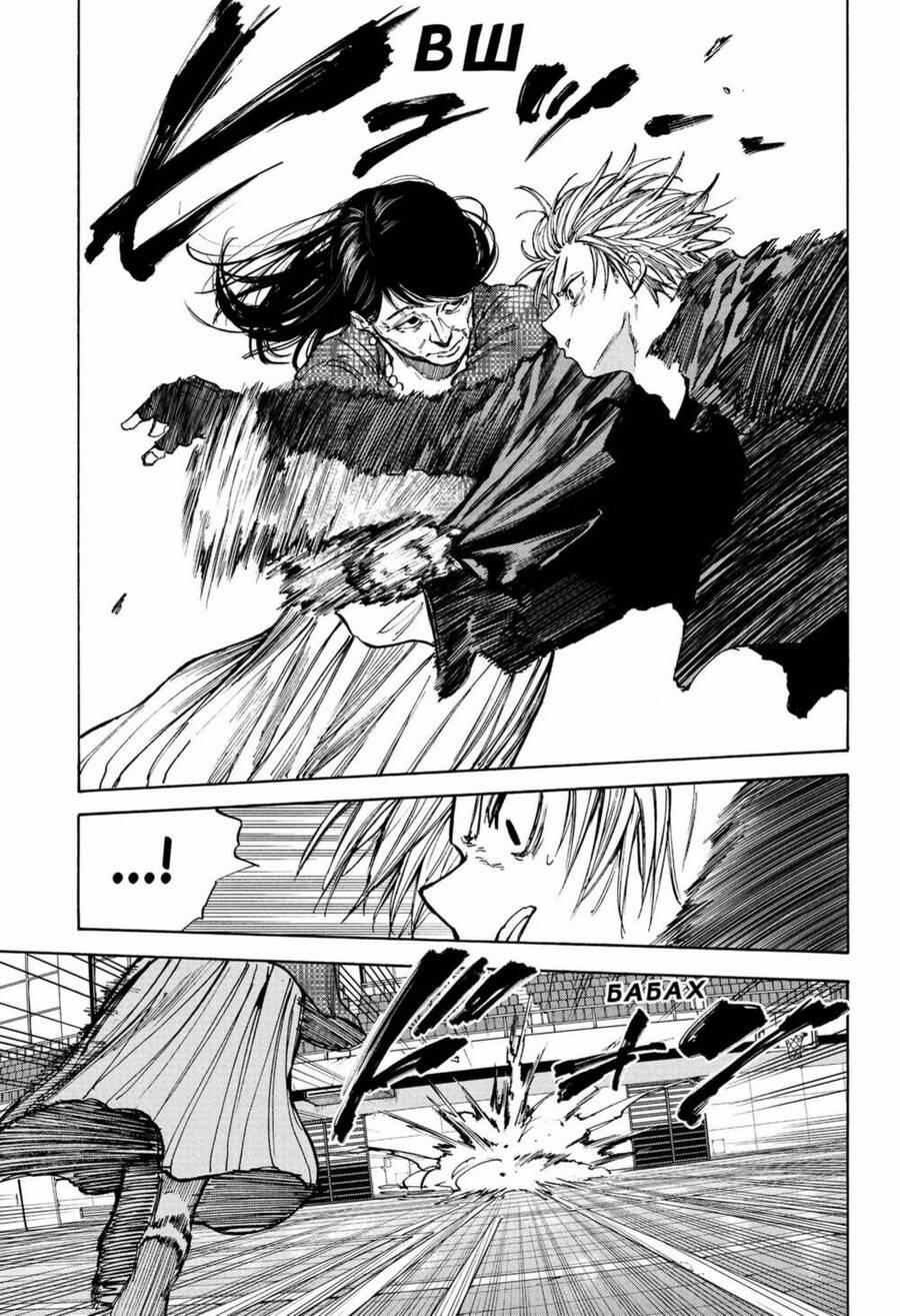 Sakamoto Days 87 trang 3