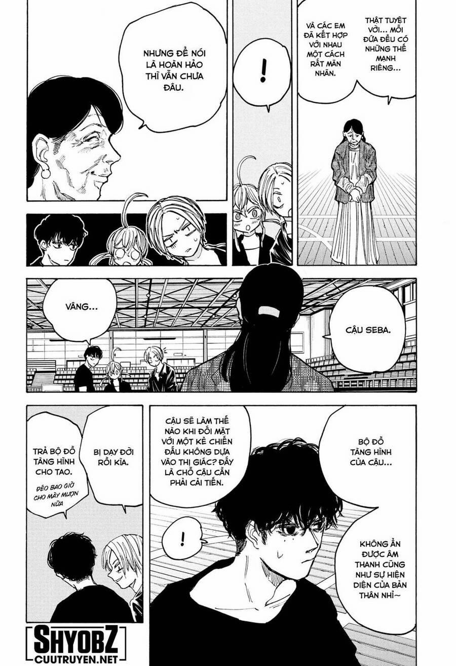 Sakamoto Days 87 trang 6