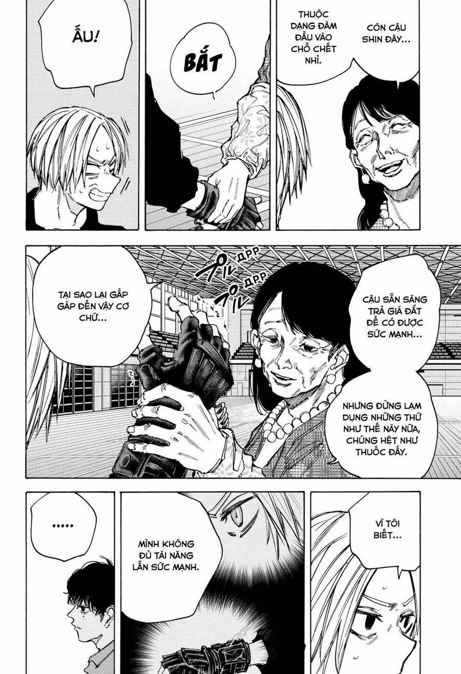 Sakamoto Days 87 trang 8