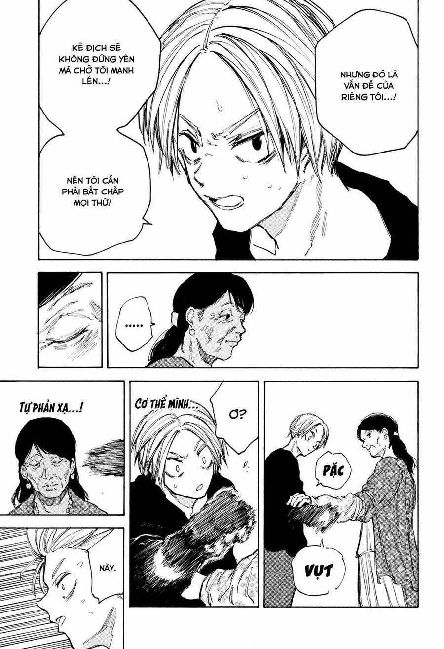 Sakamoto Days 87 trang 9