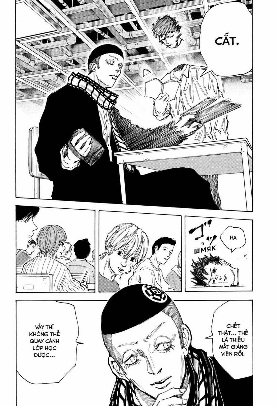 Sakamoto Days 88 trang 10
