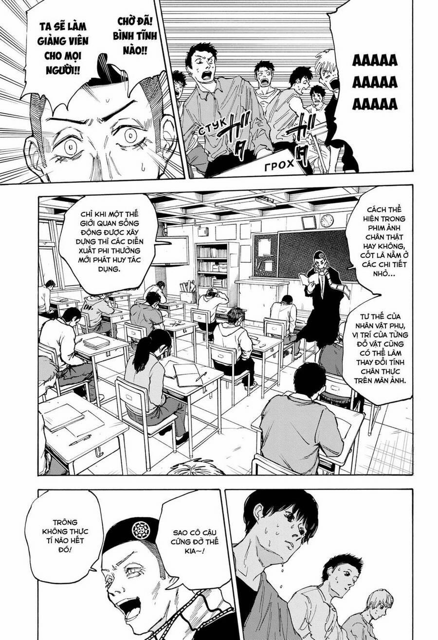 Sakamoto Days 88 trang 11