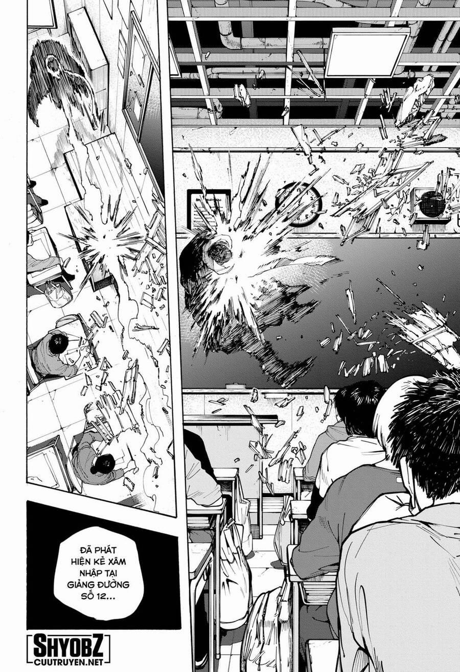 Sakamoto Days 88 trang 12