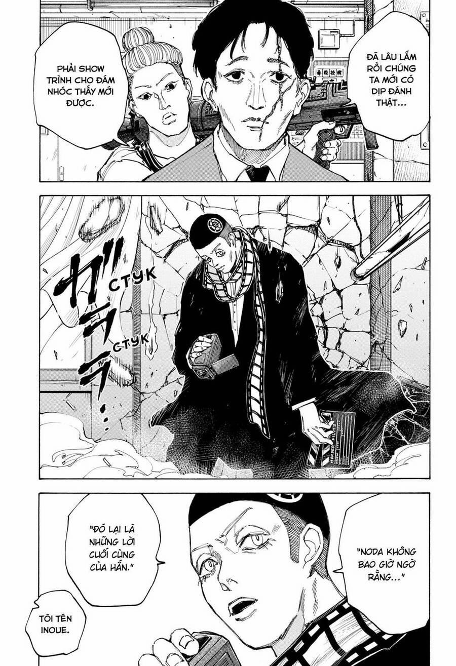 Sakamoto Days 88 trang 13