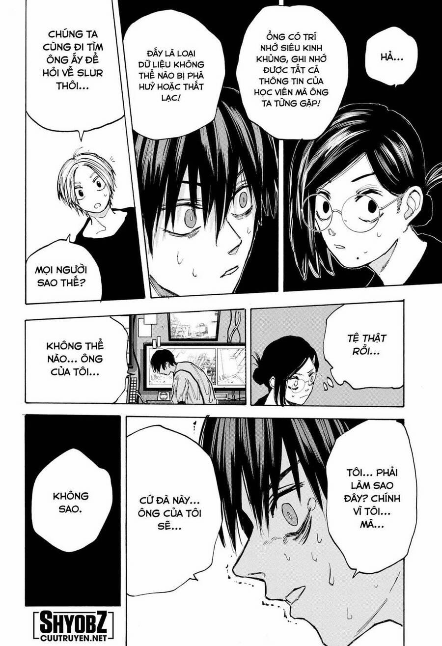 Sakamoto Days 88 trang 16
