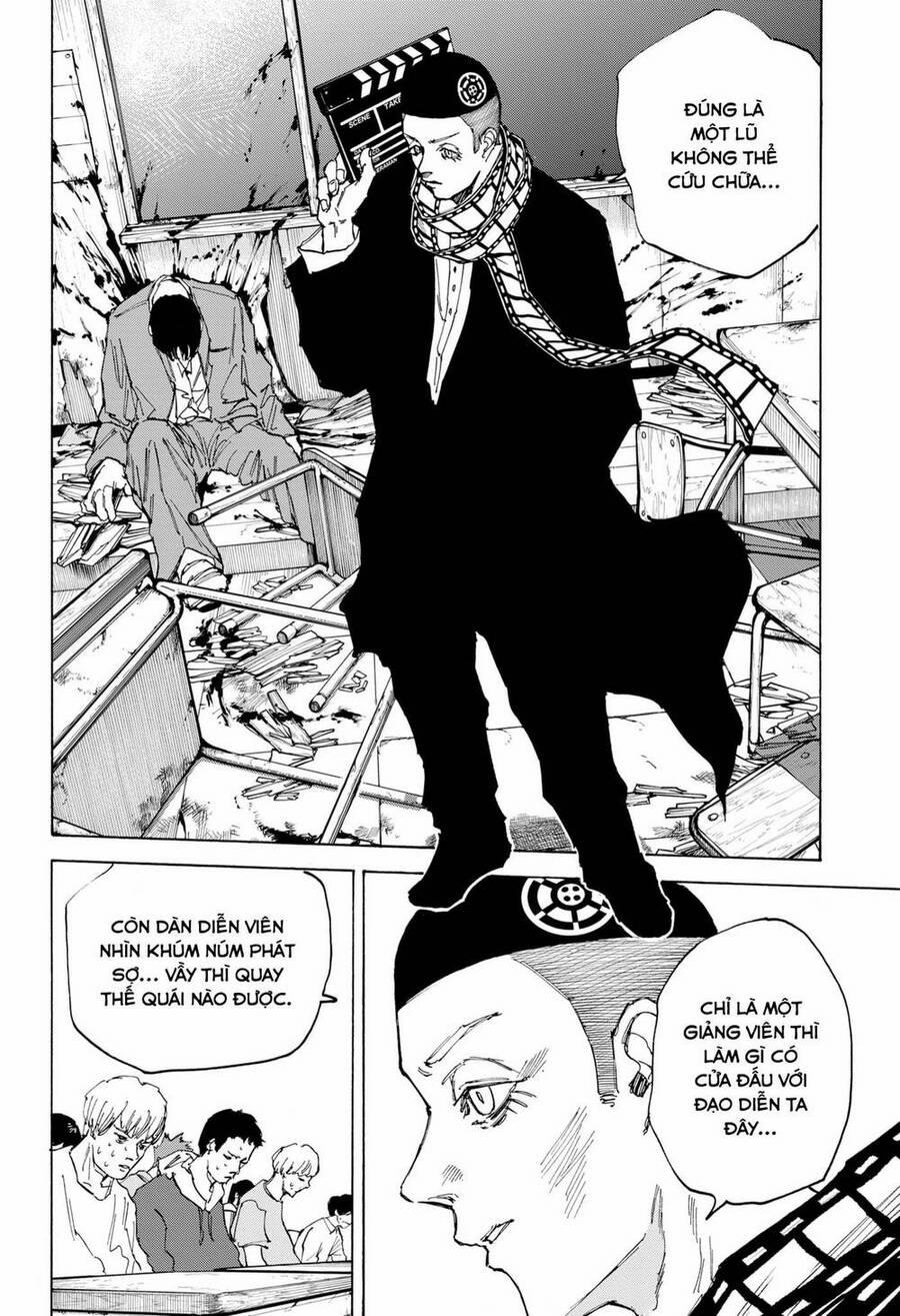 Sakamoto Days 88 trang 18