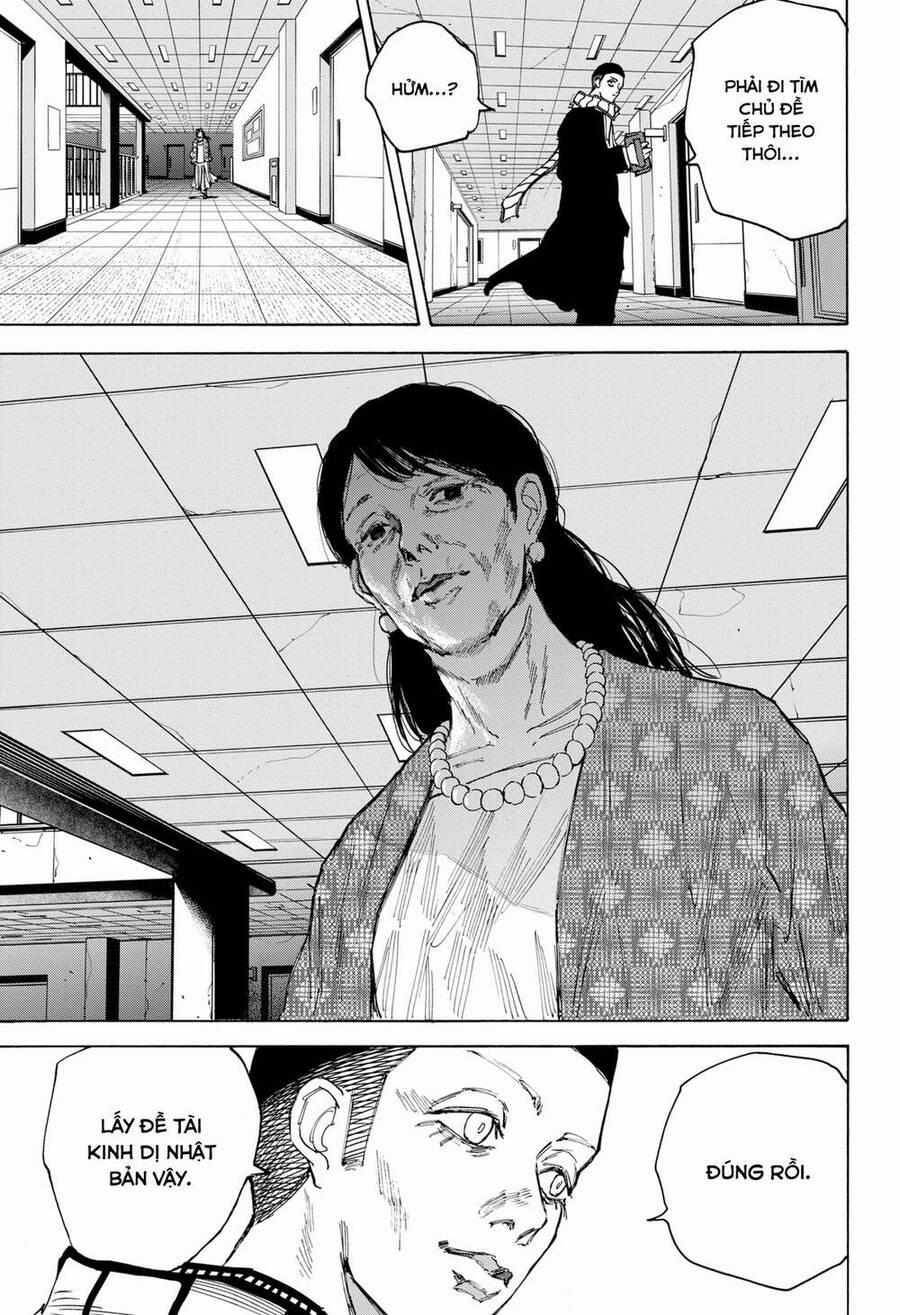 Sakamoto Days 88 trang 19