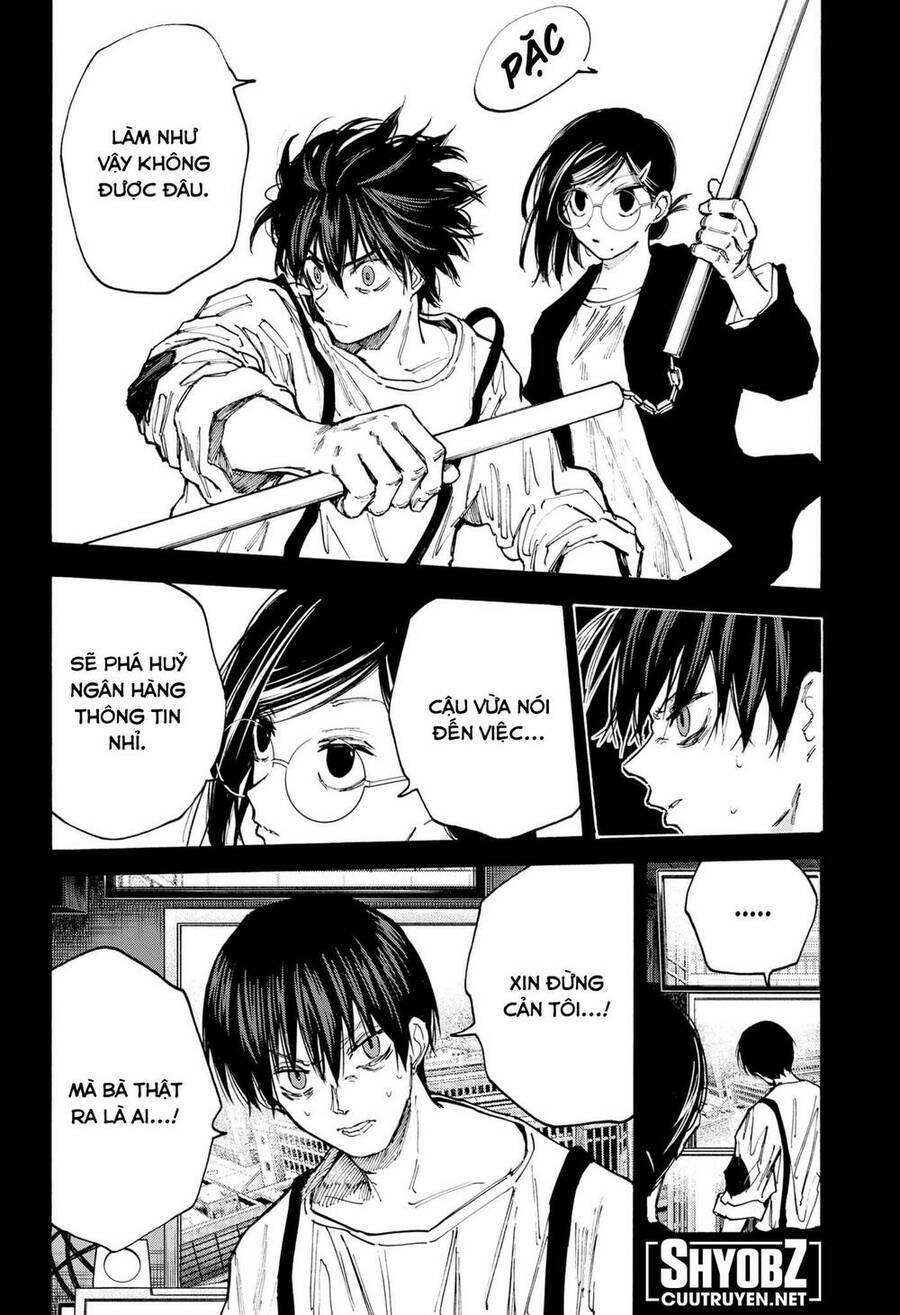 Sakamoto Days 88 trang 2