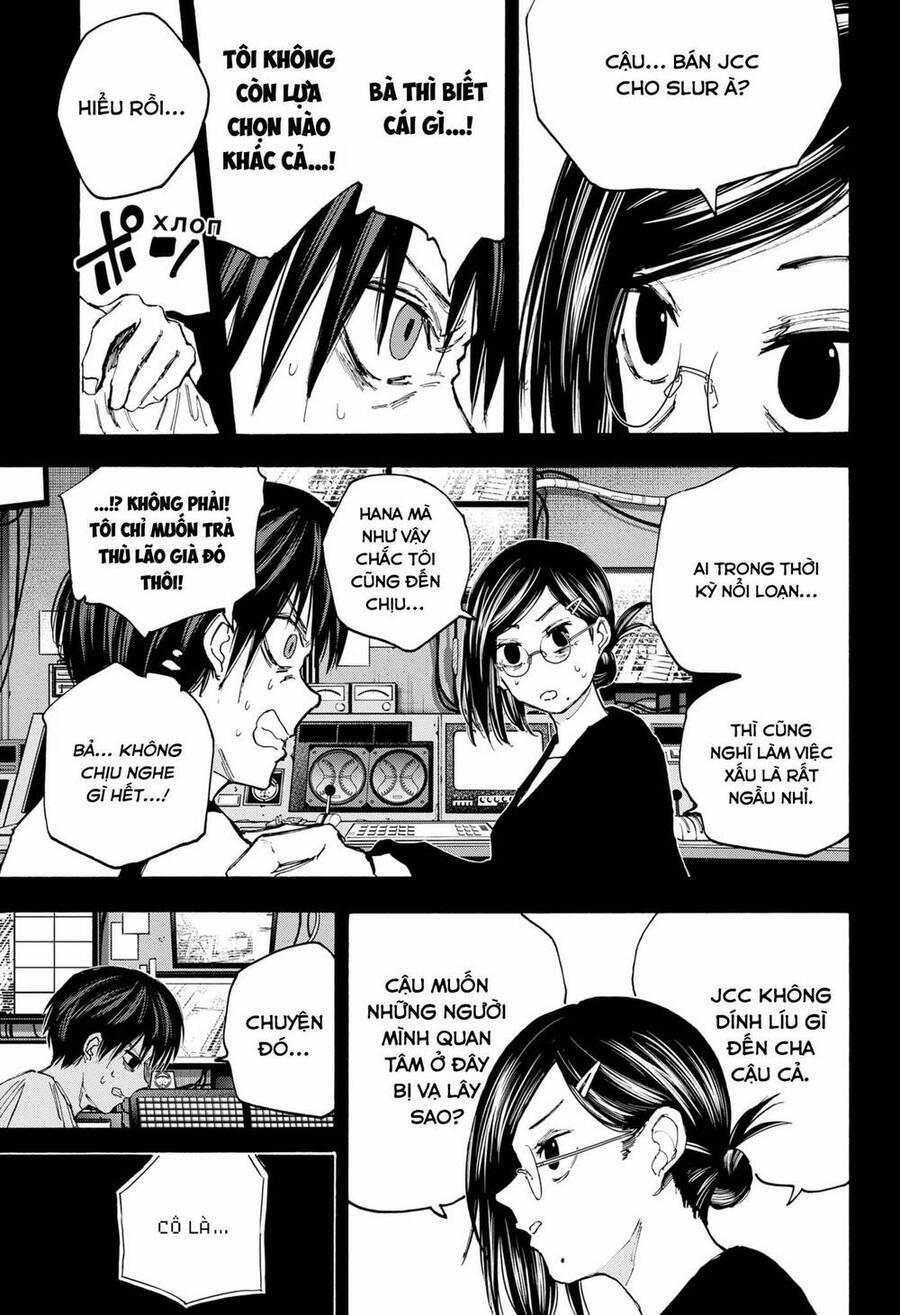 Sakamoto Days 88 trang 3