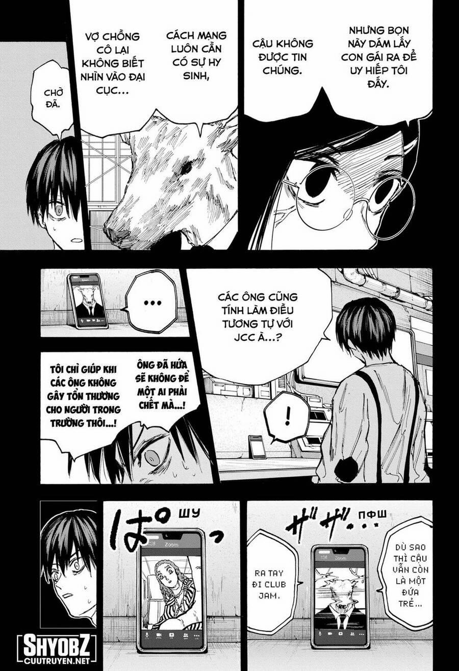Sakamoto Days 88 trang 5