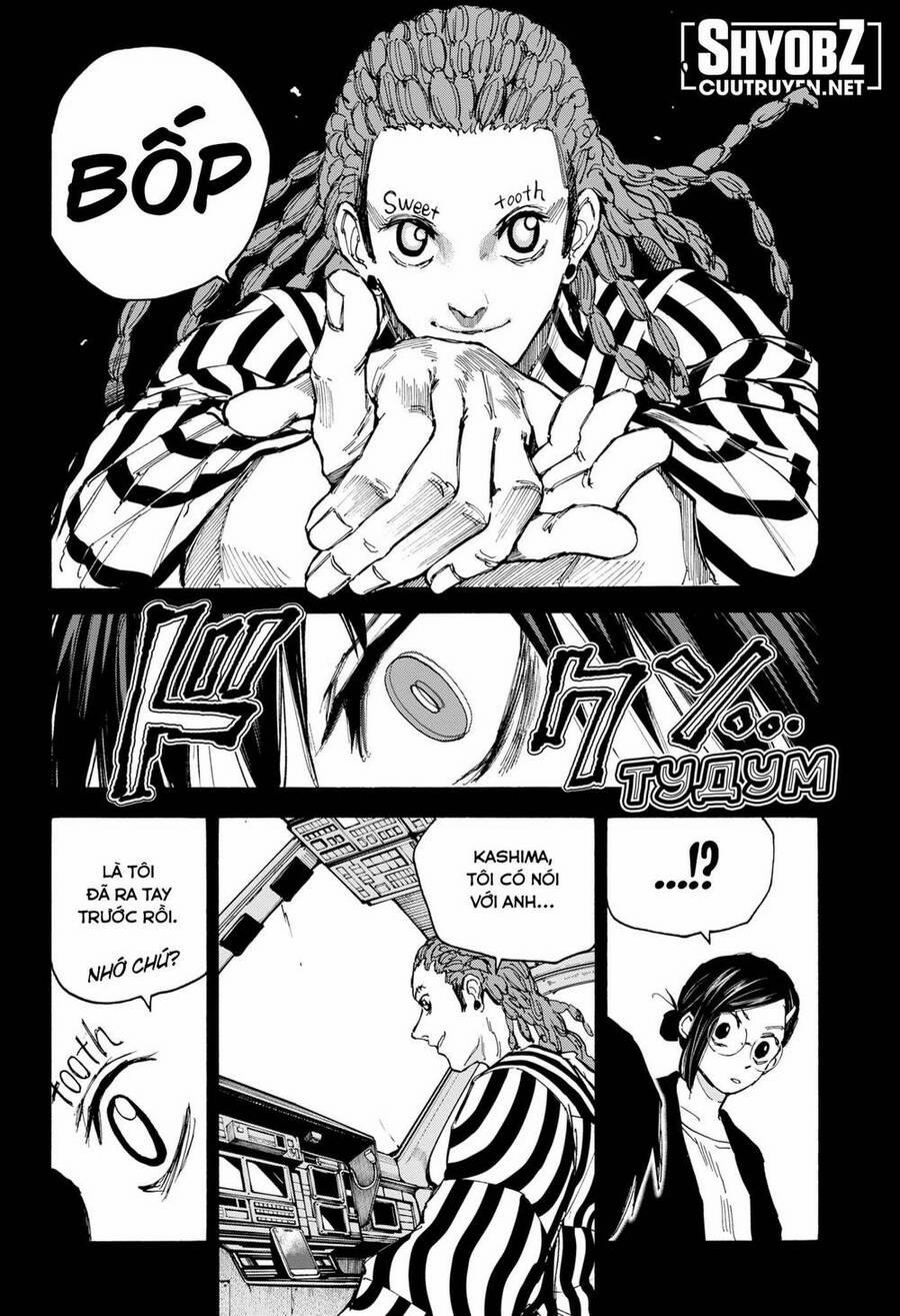 Sakamoto Days 88 trang 6