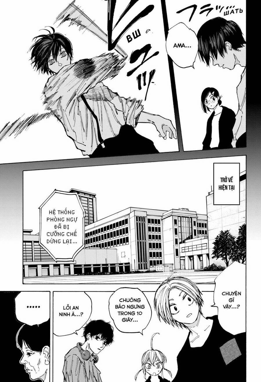 Sakamoto Days 88 trang 7